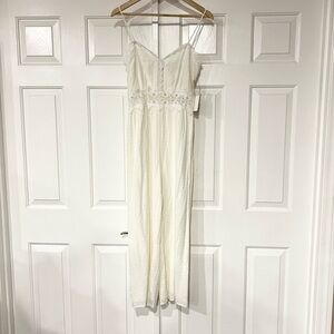 Lulu's Ivory Lace Wedding Dress